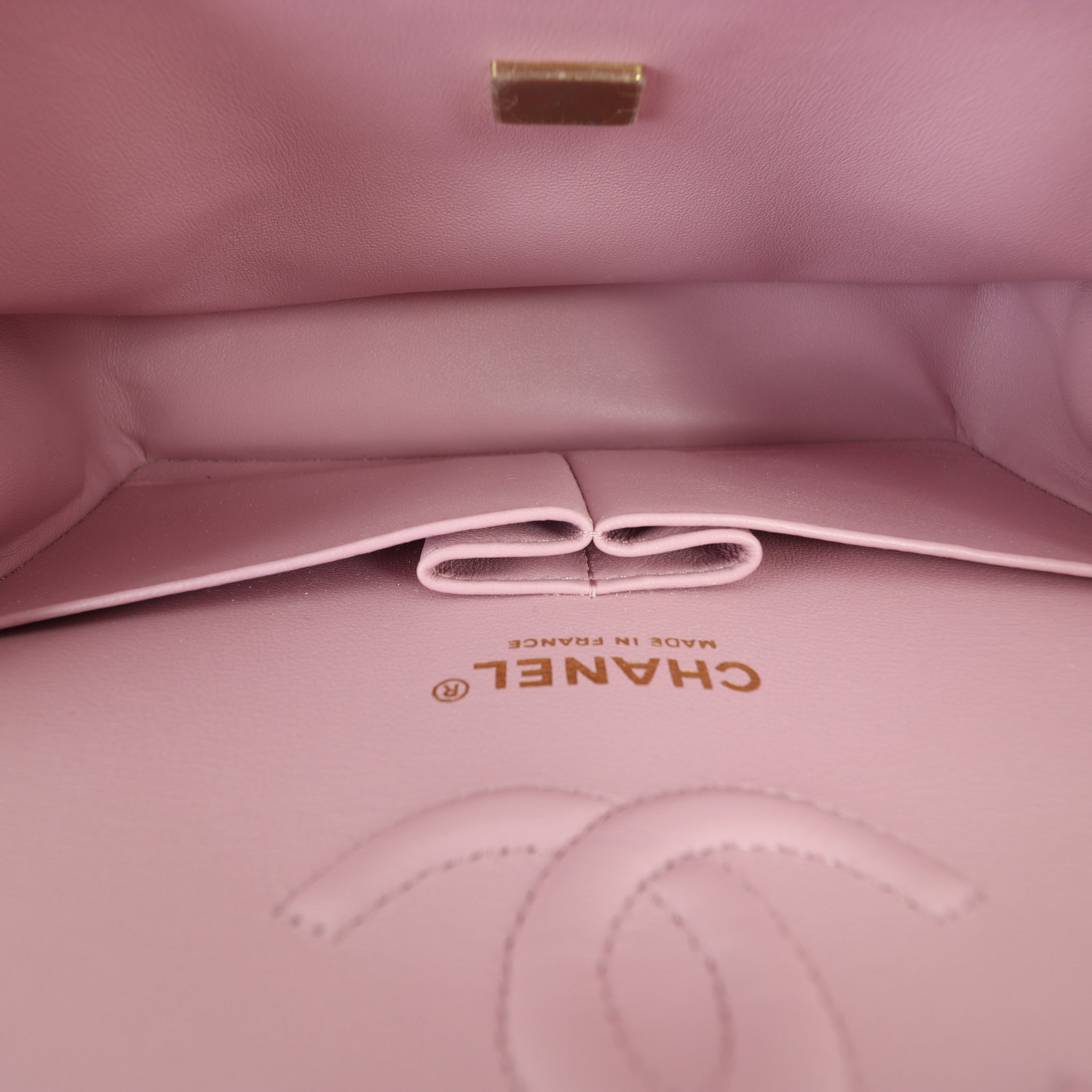 Chanel Classic Double Flap Small Caviar