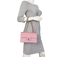 Chanel Classic Double Flap Small Caviar