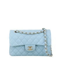 Chanel Classic Double Flap Small Caviar