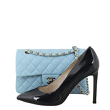 Chanel Classic Double Flap Small Caviar