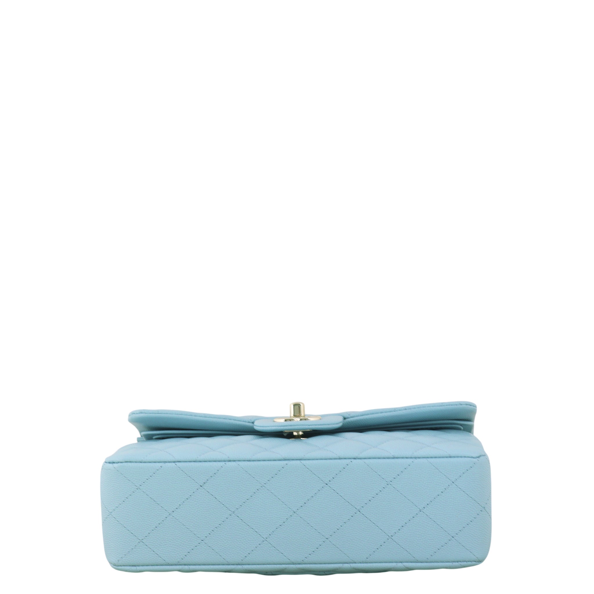 Chanel Classic Double Flap Small Caviar