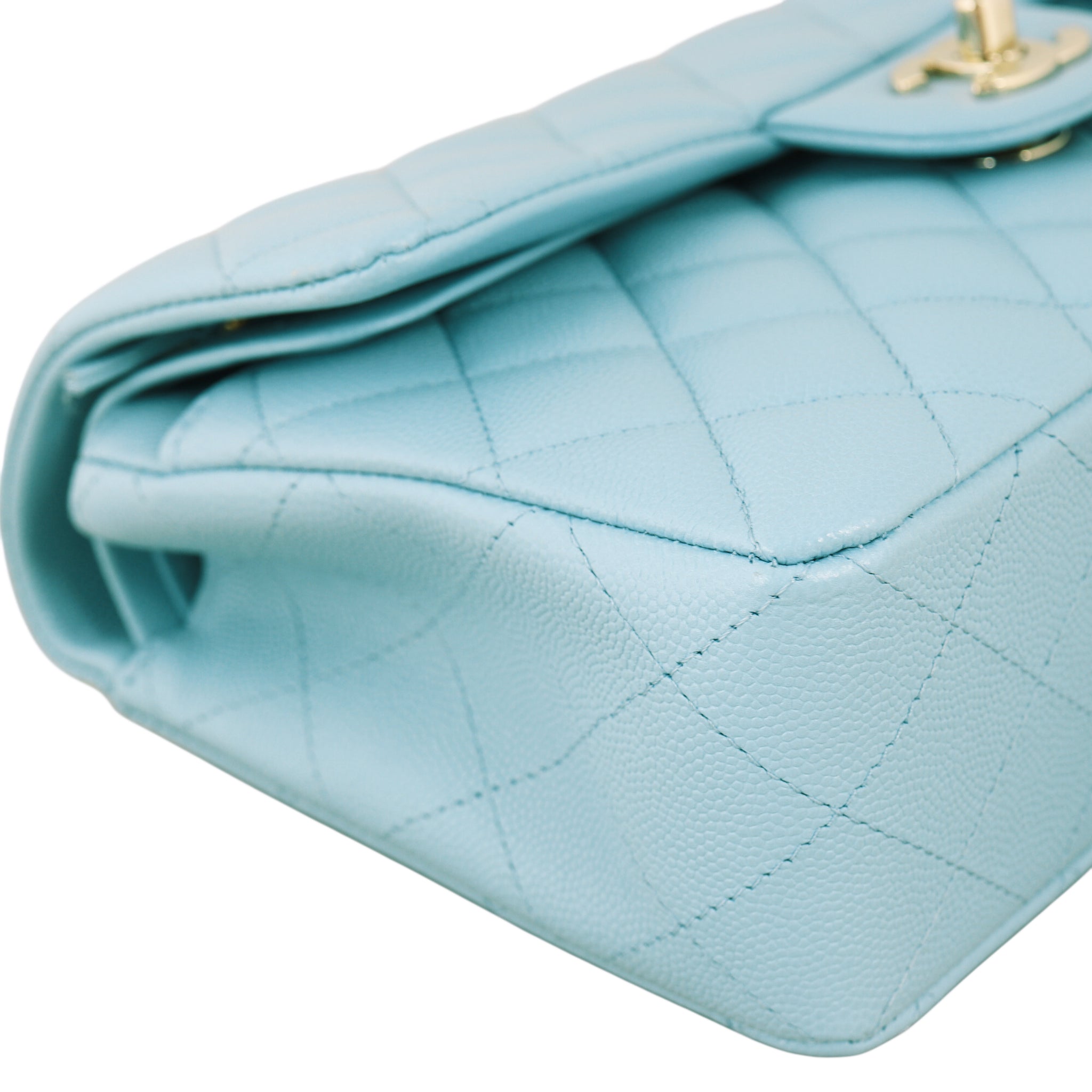 Chanel Classic Double Flap Small Caviar