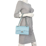 Chanel Classic Double Flap Small Caviar