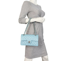 Chanel Classic Double Flap Small Caviar