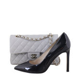 Chanel Classic Double Flap Small Caviar