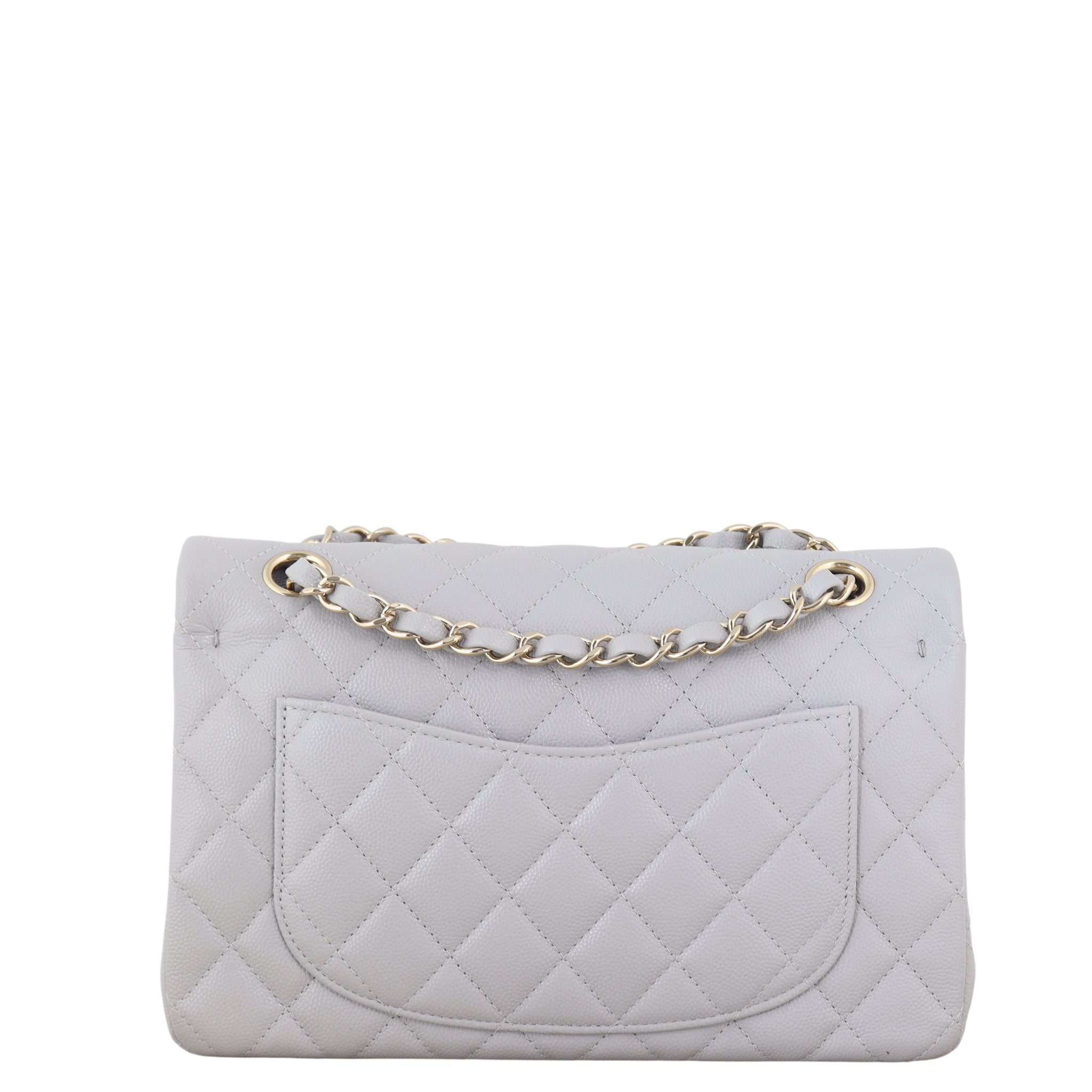 Chanel Classic Double Flap Small Caviar