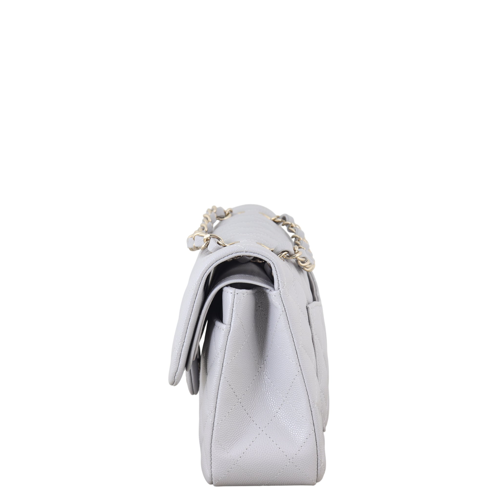 Chanel Classic Double Flap Small Caviar