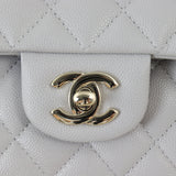 Chanel Classic Double Flap Small Caviar