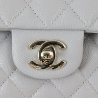 Chanel Classic Double Flap Small Caviar