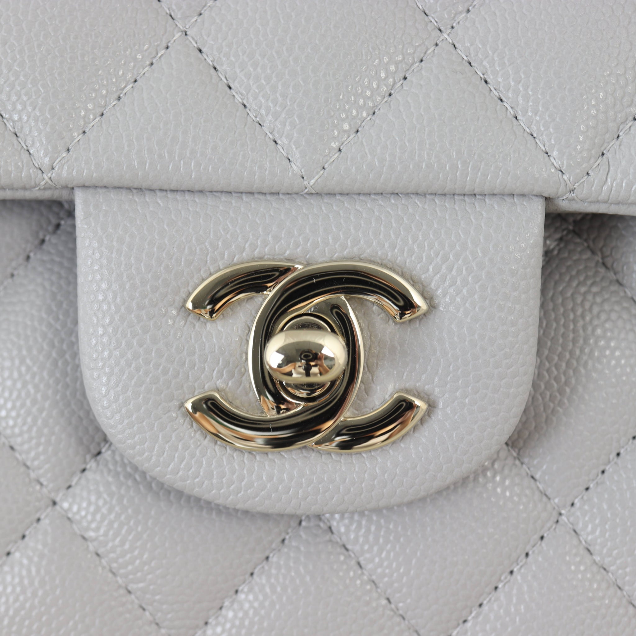 Chanel Classic Double Flap Small Caviar
