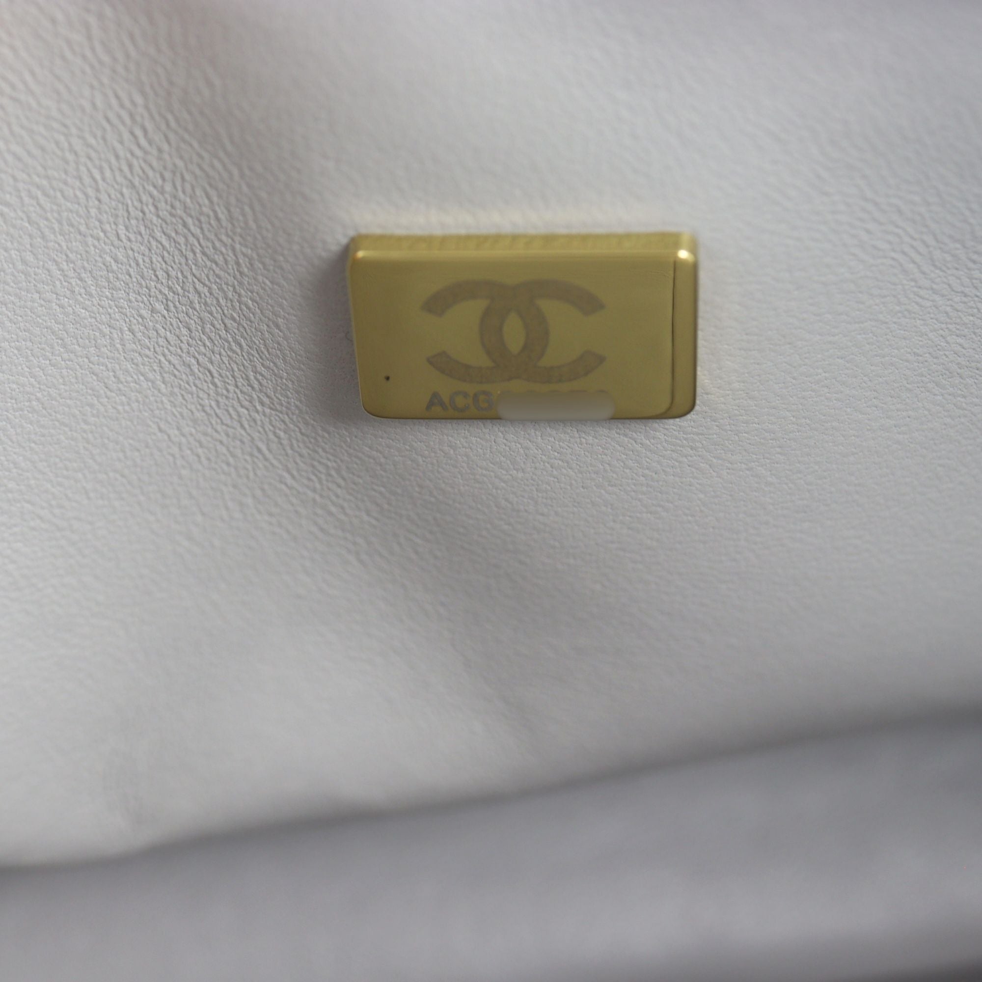 Chanel Classic Double Flap Small Caviar