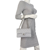 Chanel Classic Double Flap Small Caviar