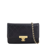 Chanel Golden Class Wallet on Chain