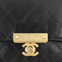 Chanel Golden Class Wallet on Chain