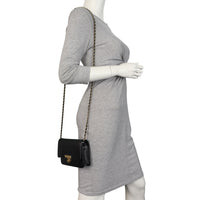 Chanel Golden Class Wallet on Chain