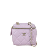 Chanel Vanity Case Chain Bag Mini