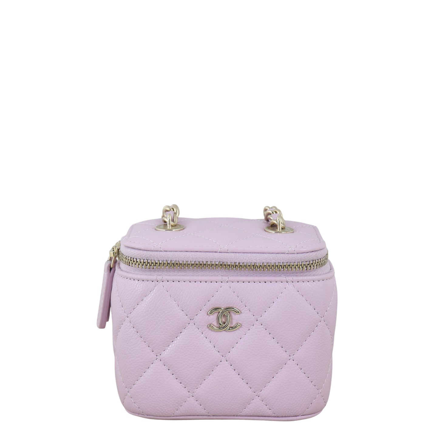 Chanel Vanity Case Chain Bag Mini