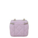 Chanel Vanity Case Chain Bag Mini