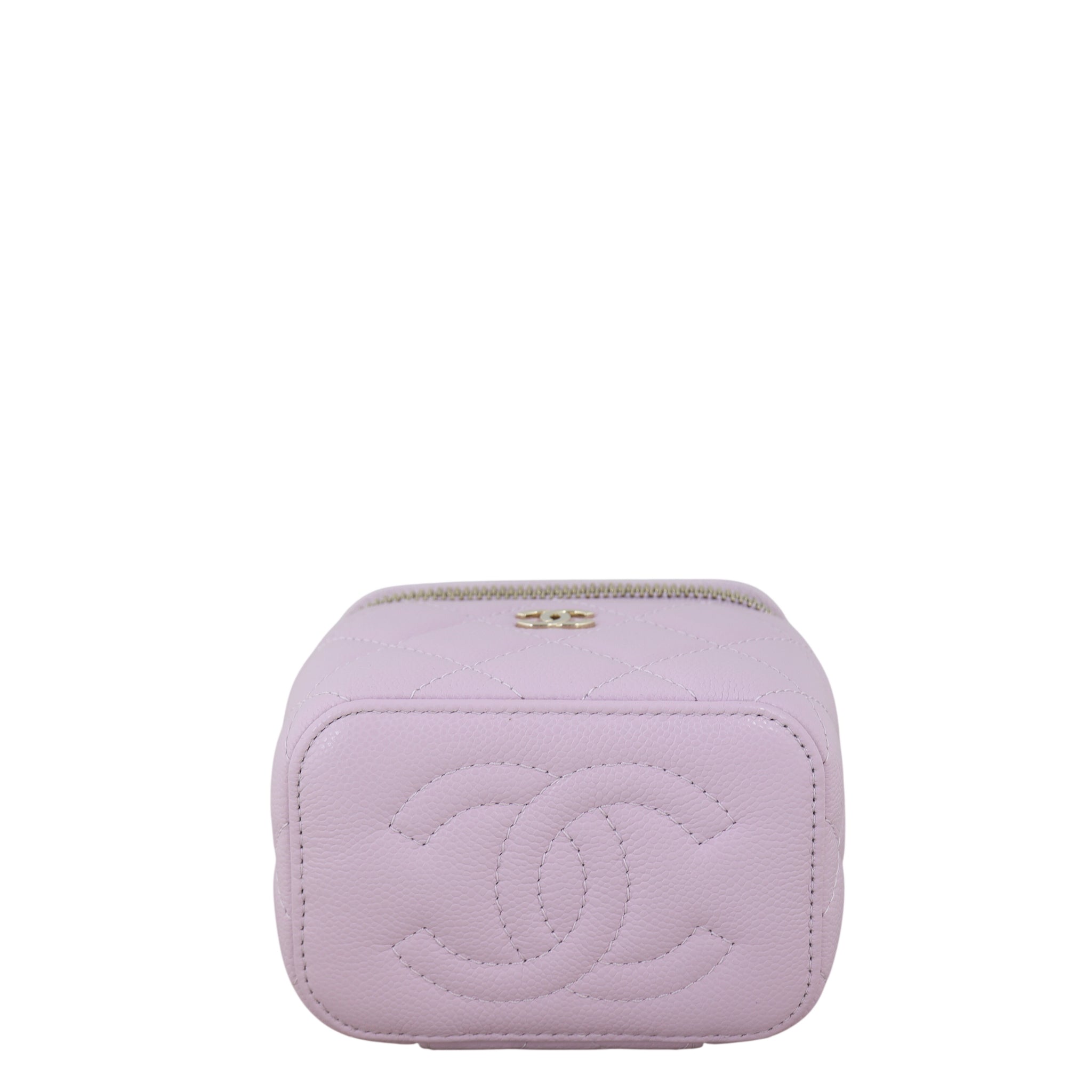 Chanel Vanity Case Chain Bag Mini