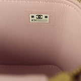 Chanel Vanity Case Chain Bag Mini