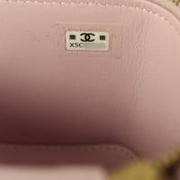 Chanel Vanity Case Chain Bag Mini