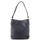 Chanel CC Side Stripes Hobo
