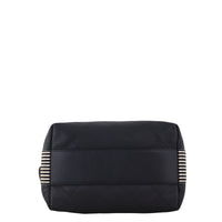 Chanel CC Side Stripes Hobo