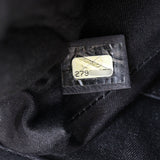 Chanel CC Side Stripes Hobo