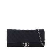 Chanel East West Wallet on Chain