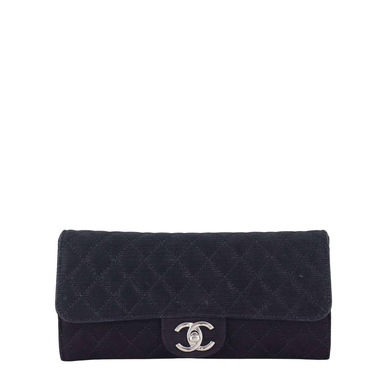 Chanel East West Wallet on Chain