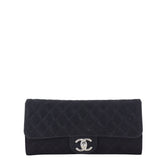 Chanel East West Wallet on Chain