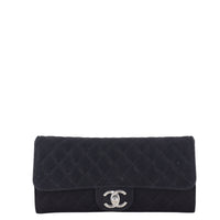 Chanel East West Wallet on Chain