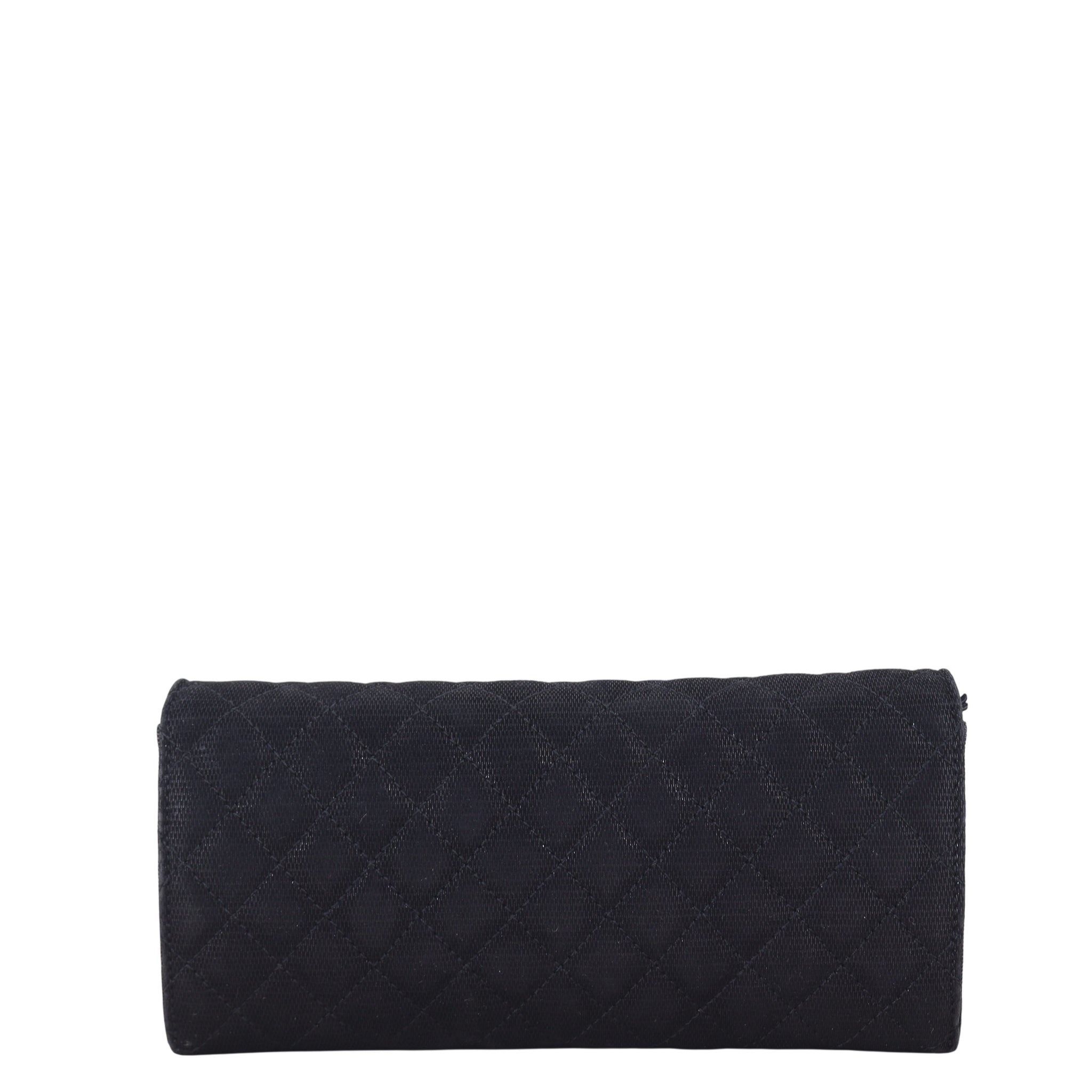 Chanel East West Wallet on Chain