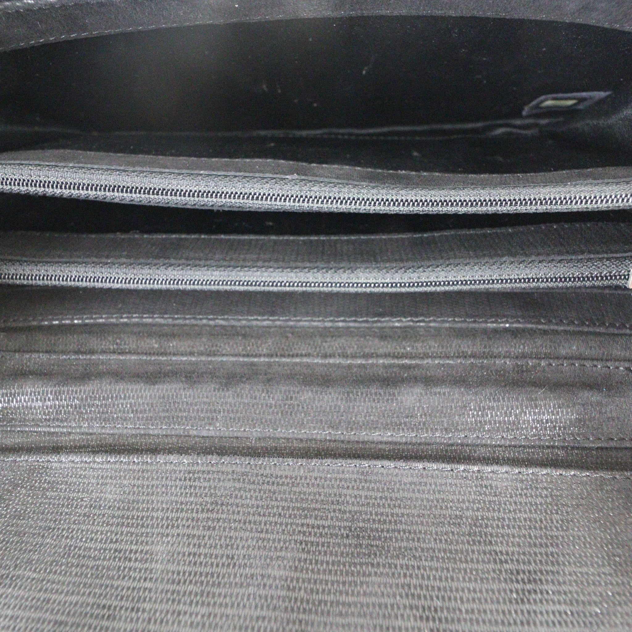 Chanel East West Wallet on Chain