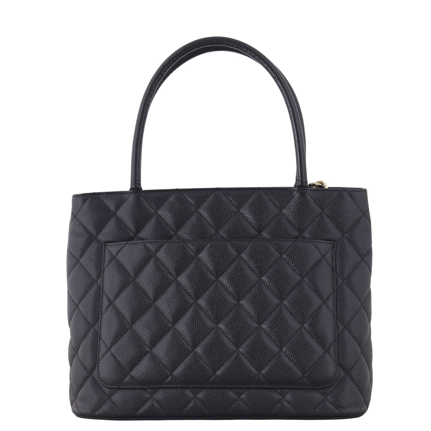 Chanel Medallion Tote