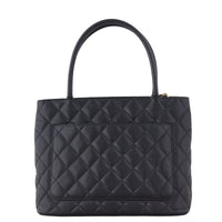 Chanel Medallion Tote