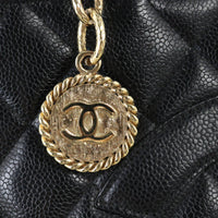 Chanel Medallion Tote