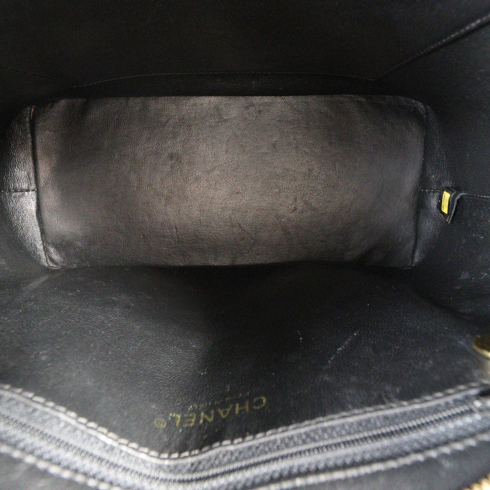 Chanel Medallion Tote