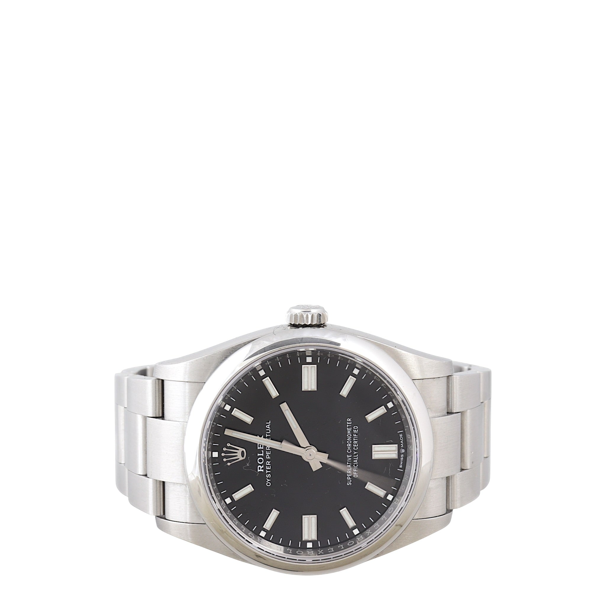 Rolex Oyster Perpetual 36mm Watch
