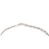 Tiffany & Co 1837 Makers Sterling Silver Chain Necklace