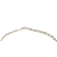 Tiffany & Co 1837 Makers Sterling Silver Chain Necklace