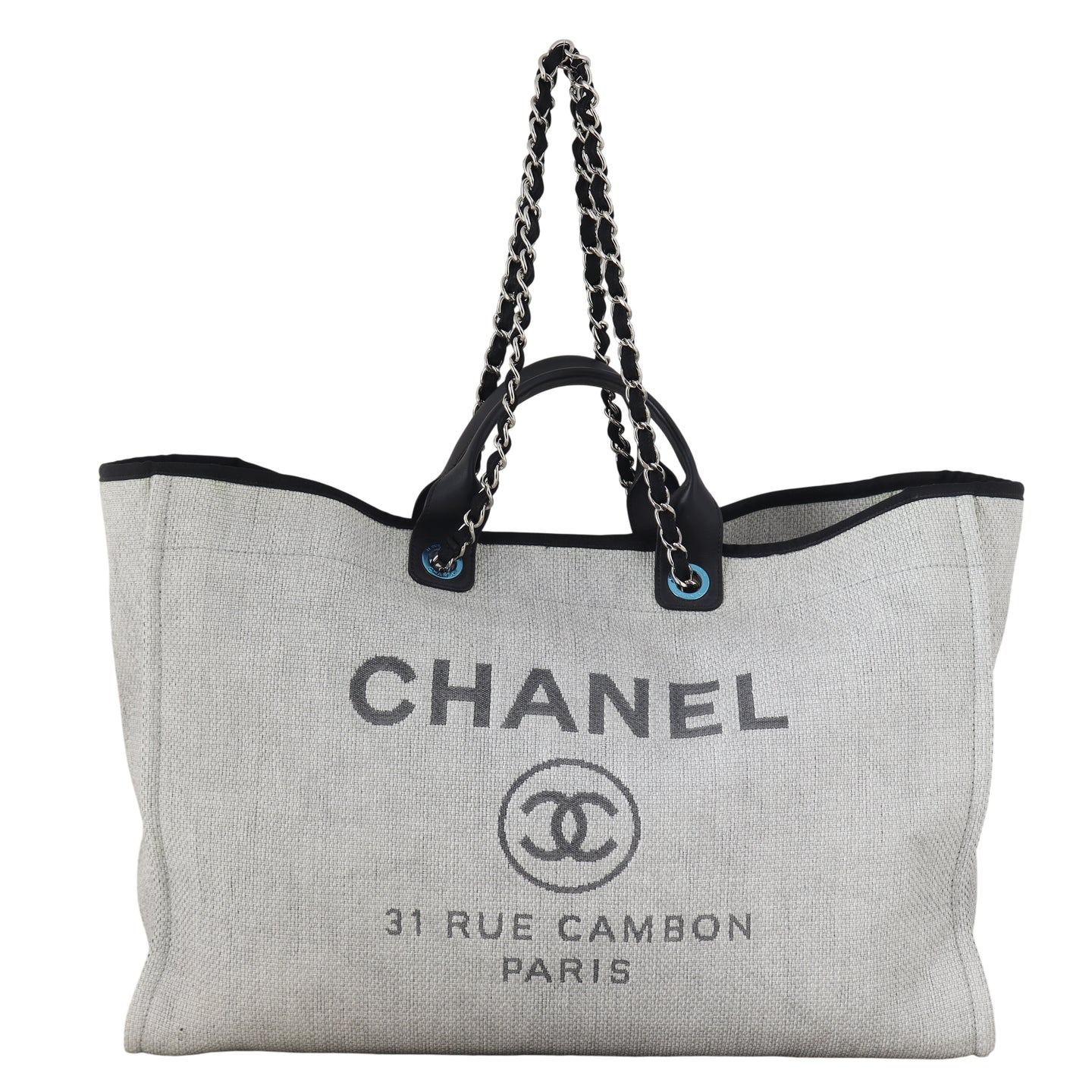 Chanel Deauville Large Tote