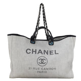 Chanel Deauville Large Tote