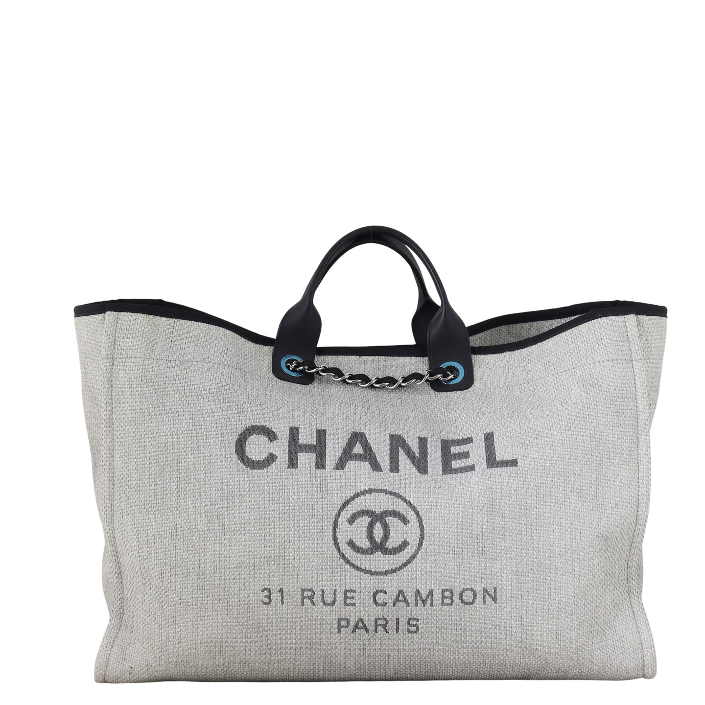 Chanel Deauville Large Tote