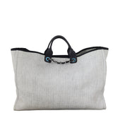 Chanel Deauville Large Tote