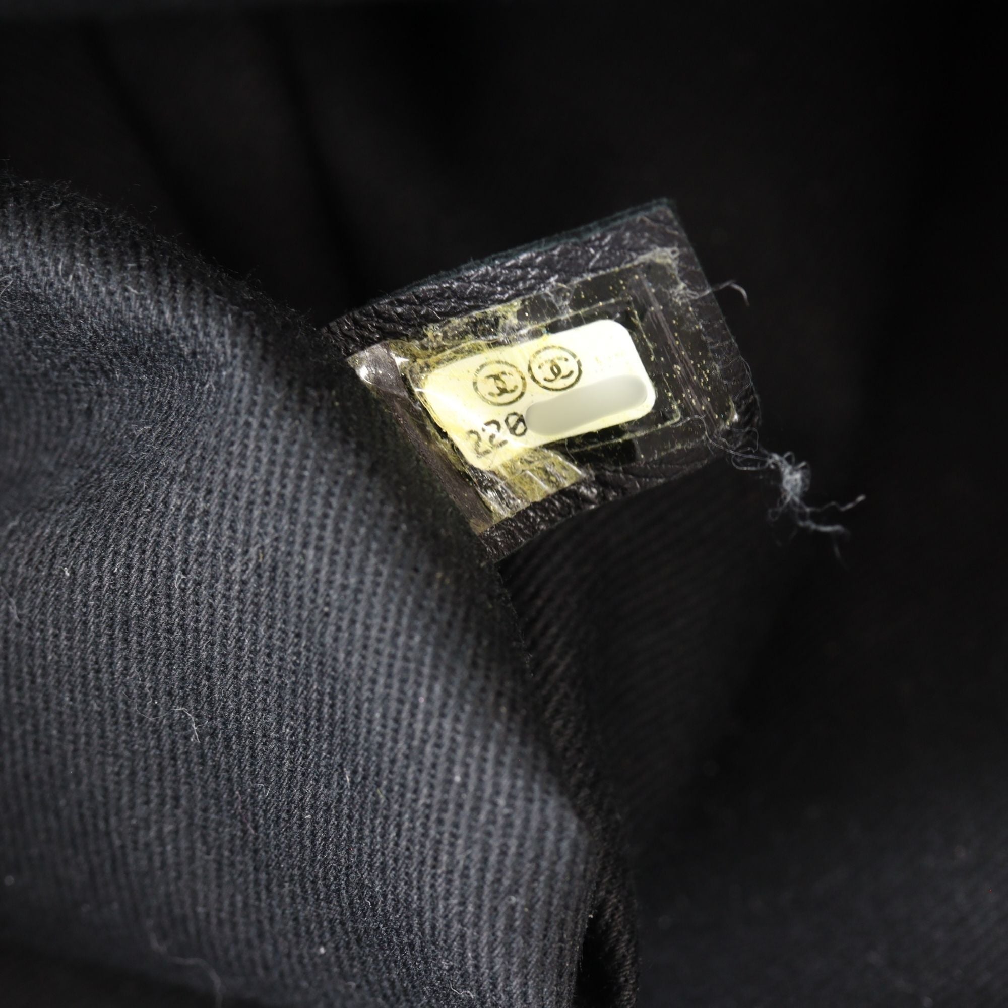 Chanel Deauville Large Tote