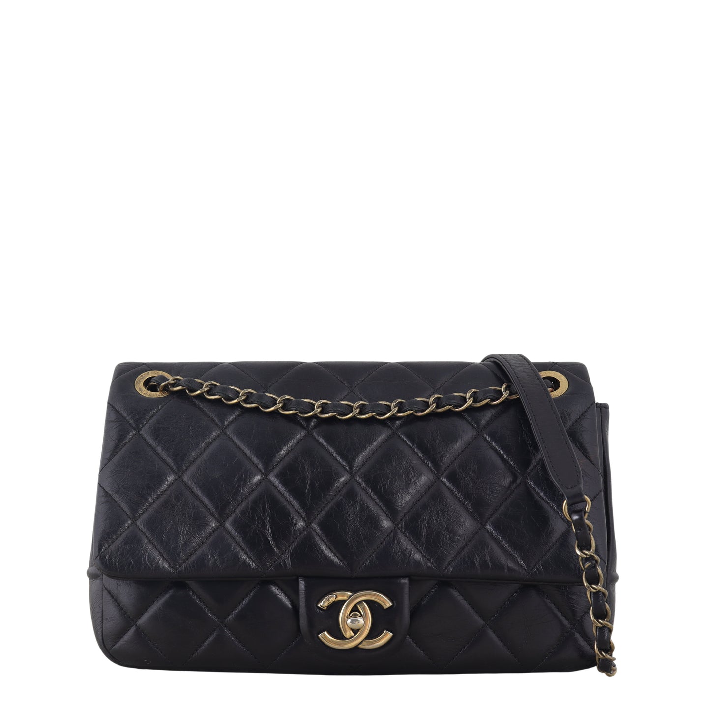Chanel Paris-Salzburg CC Flap Bag Small