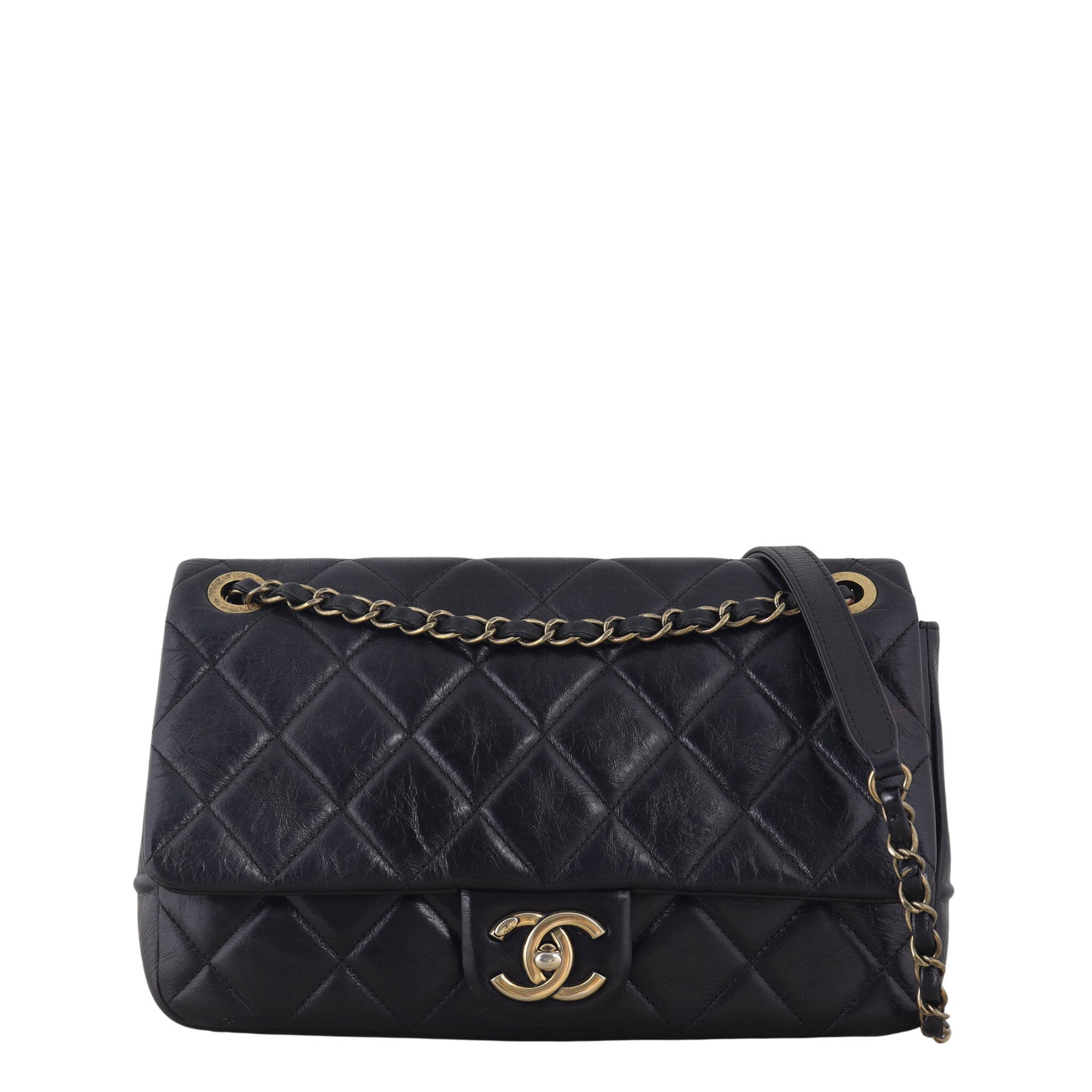 Chanel Paris-Salzburg CC Flap Bag Small