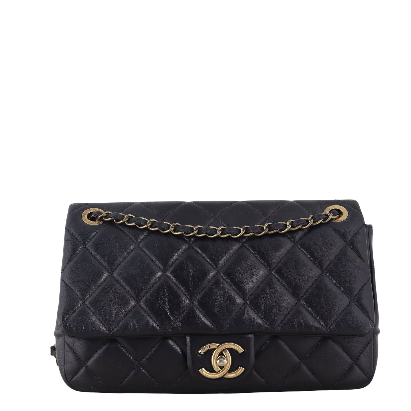 Chanel Paris-Salzburg CC Flap Bag Small
