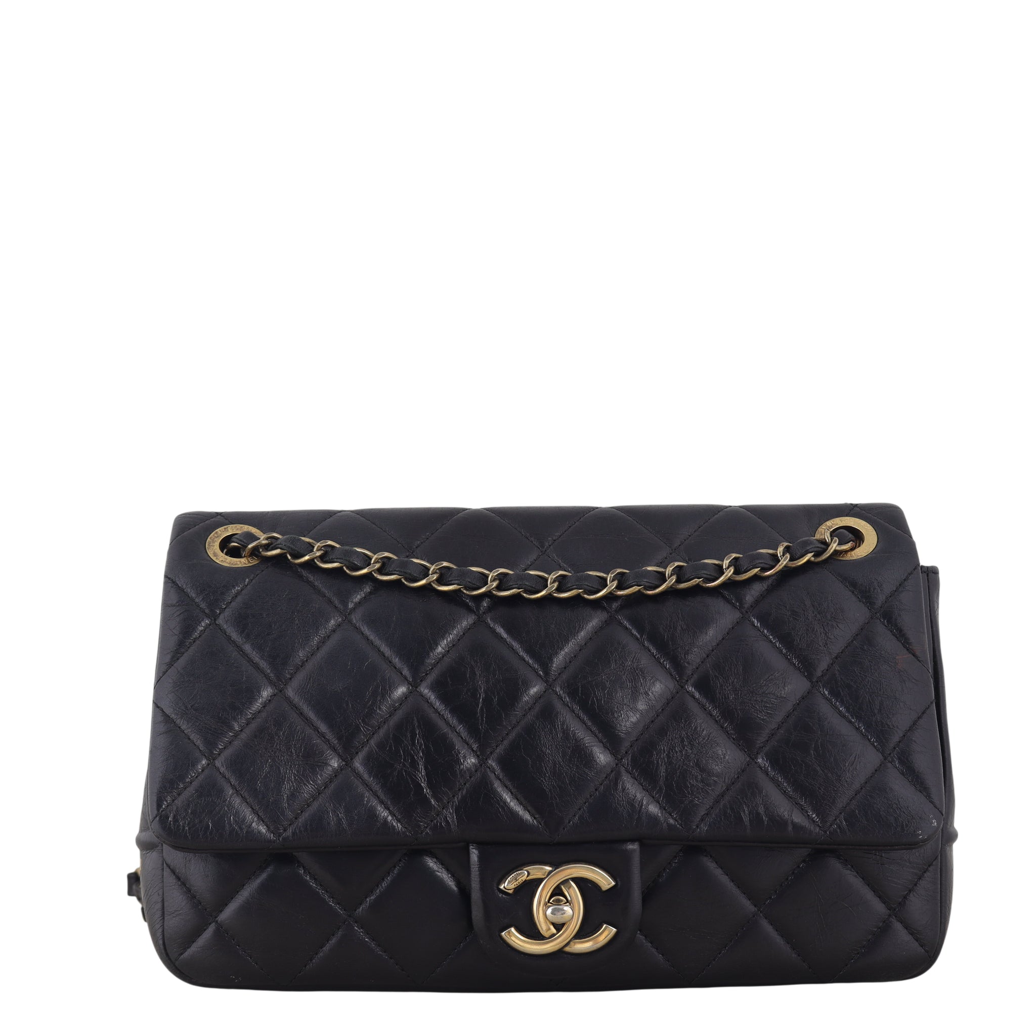 Chanel Paris-Salzburg CC Flap Bag Small